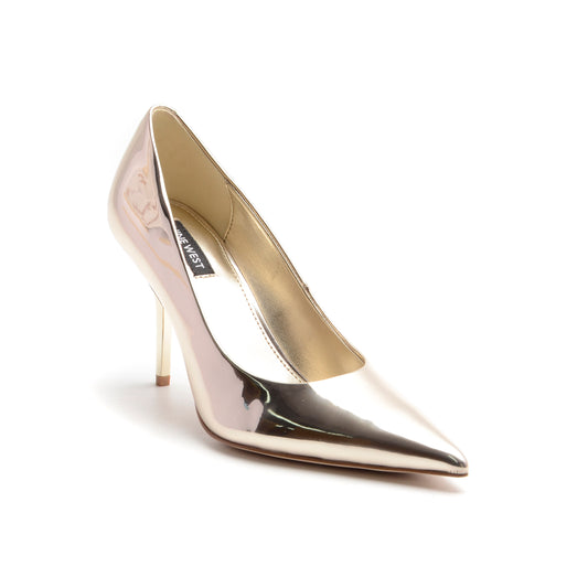 TACON NINE WEST PRINCESA3 PLATINO