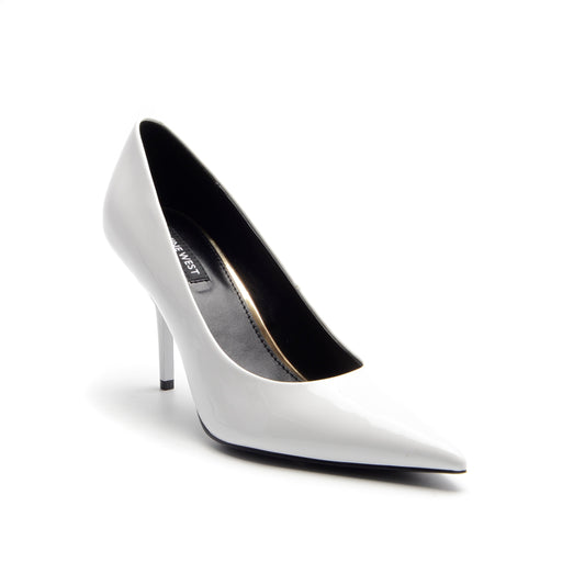TACON NINE WEST PRINCESA3 WHITE