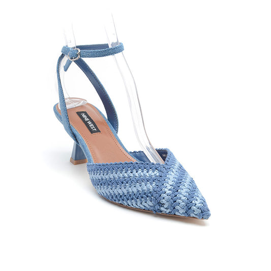 TACON NINE WEST ROSSA2 LT DENIM